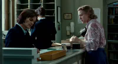 - No letter? - The Reader