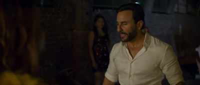 No licky, no sucky,
no love you long time. - Kaalakaandi