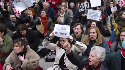 NO LIES - NO WARS -
NO DEATHS - NO PP - 11M: Terror in Madrid