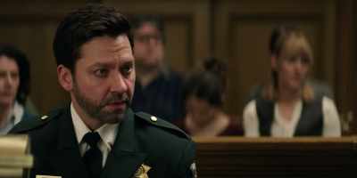 No, but Lieutenant
Briggswanted to because he... - Home Before Dark