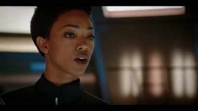 - No life signs - Star Trek: Discovery