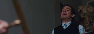 No, lift your end up
so we can get the bed down. - Breathe