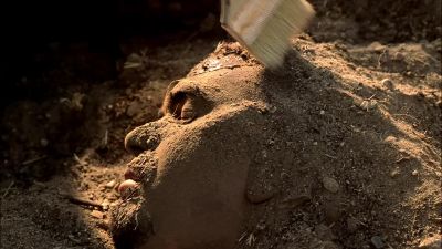 No ligature marks. - CSI: Crime Scene Investigation