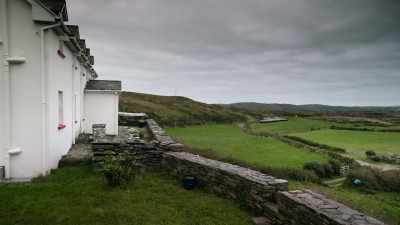 No light, no heating, - Sophie: A Murder in West Cork