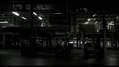 -No.
-[lights go off] - Project Dorothy