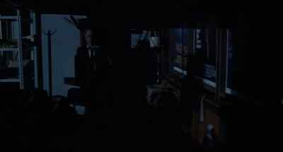 No lights in here either? - Fade to Black
