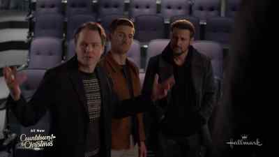 No. Like, honestly and,
like, he's so nice. - Three Wiser Men And A Boy