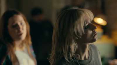  No, like I said
Alejandro's not here yet. - Totally Completely Fine