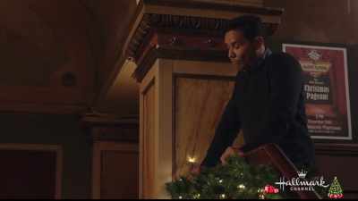 - No, but like I said, - A Majestic Christmas