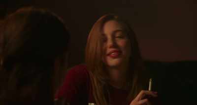No, like I'm happy
to have you here. - My Salinger Year