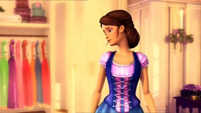 No, Lily. - Barbie and the Diamond Castle