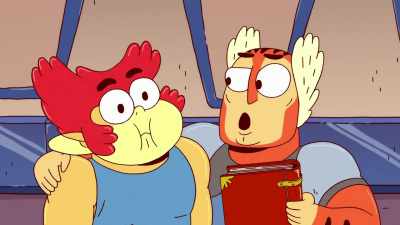 No, Lion-O. We're gonna do
something even more awesome. - ThunderCats Roar