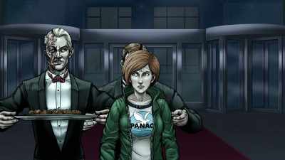 No, listen! It's Cyrus. He-- - To Your Last Death