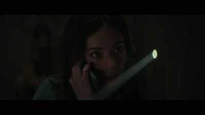 No. Listen to me.
Don't trust anyone. Okay? - Nowhere
