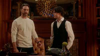 - No, listen to me. I
can talk to them, - My Son's Deception