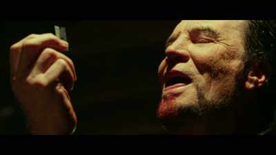 No, listen, you might
think you are alone on this, - The Perfect Weapon