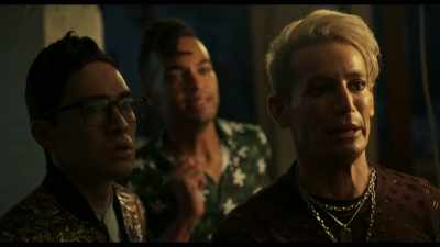 - No, you listen. Phillip's a
homo.
- What? - Summoning Sylvia