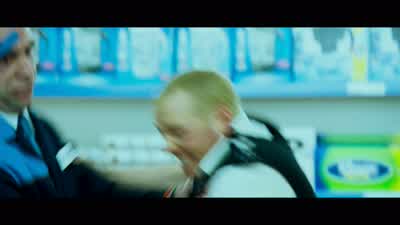 No, listen. - Hot Fuzz