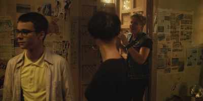 No, literally, come check
this literal shit - Oh, Ramona!