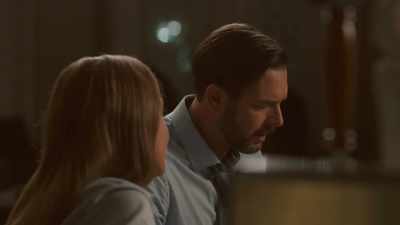 No. Liz is right. I'd be throwing
everything away if I left. - Her Affair to Die For