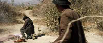 No lo cortaste lo
bastante profundo. - Bone Tomahawk
