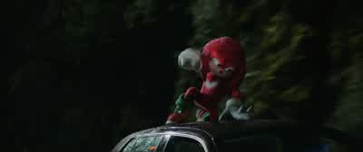 No lo perdimos, está claro que para nada lo perdimos. - Sonic the Hedgehog 2
