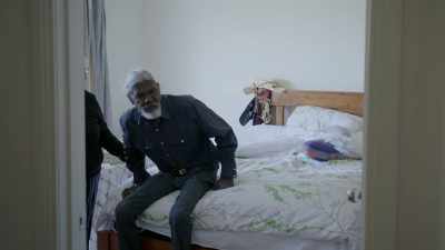 No, long way.
(LAUGHS) - My Name Is Gulpilil