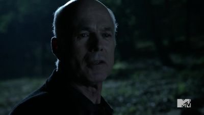 No longer afraid of the water? - Teen Wolf