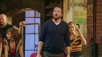 No longer are we making shoes, - Kinky Boots: The Musical