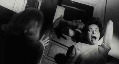 No longer inspired by
misconstrued Haitian folklore, - George A. Romero's Resident Evil