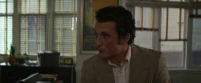 No longer interested.
He said, and I quote, - The Offer
