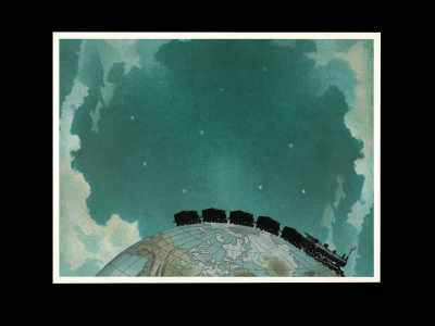 No longer told by the Sun, Moon or stars, - Fire of Love