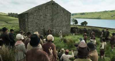No longer will our blood,
sweat and toil - Peterloo
