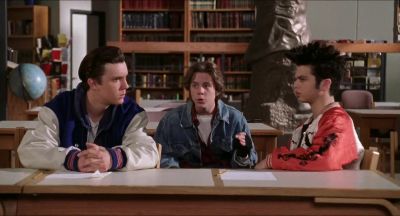 No longer will our penises remain flaccid and unused - Not Another Teen Movie