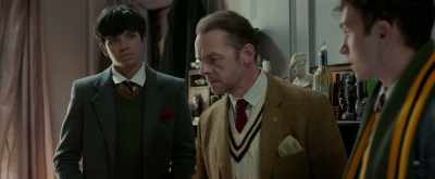 No longer with us,
unfortunately. - Slaughterhouse Rulez