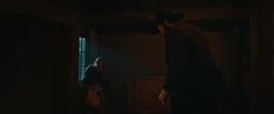 - No!
- Look at me. - The Kid