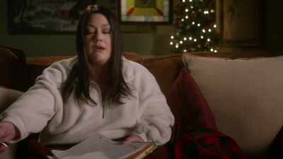 No. Look, Chrissy, I - A Country Christmas Harmony