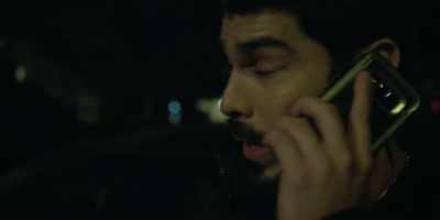 No, look, I can't talk no more,
I gotta go. - Seven Seconds
