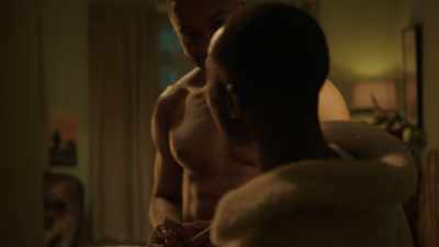 - No, look, I have to go.
- Playing. I'm just playing. - I May Destroy You