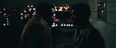 No, look, I was thinking
maybe you could ask
a couple questions. - Judas and the Black Messiah