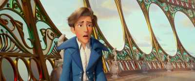 No. Look, I want to help, but
one man against thousands? - Gulliver Returns