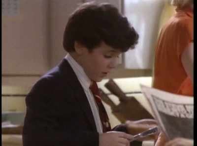 No, look Jeff, I told him the same
thing, but he said that NU-Tech - The Wonder Years