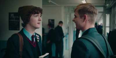 No, look, man, I get Spider-Man, - Alex Rider