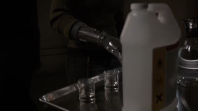 No looking. - Marvel's Agents of S.H.I.E.L.D.