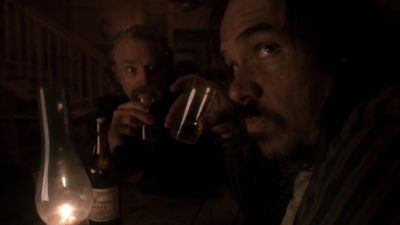 No loose ends now. - Deadwood