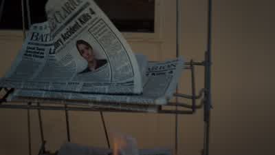 No. Lord, please. Not again. - Marvel's Agents of S.H.I.E.L.D.
