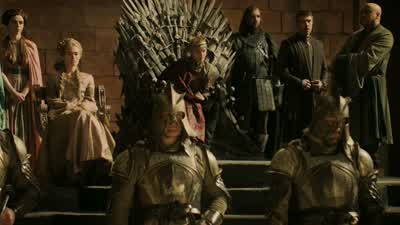 No, my lords.I know he must be punished. - Game of Thrones
