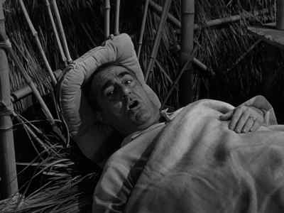 No, Lovey, no.
Definitely not. - Gilligan's Island