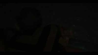 No, lower it! Lower it! - Haunting of the Queen Mary