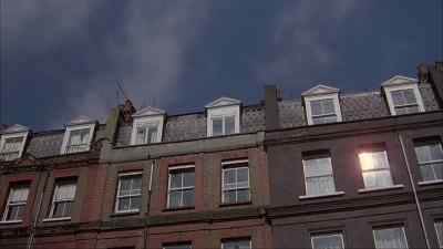 No‎, Lucy‎!
Don't open the window‎! - The Godsend